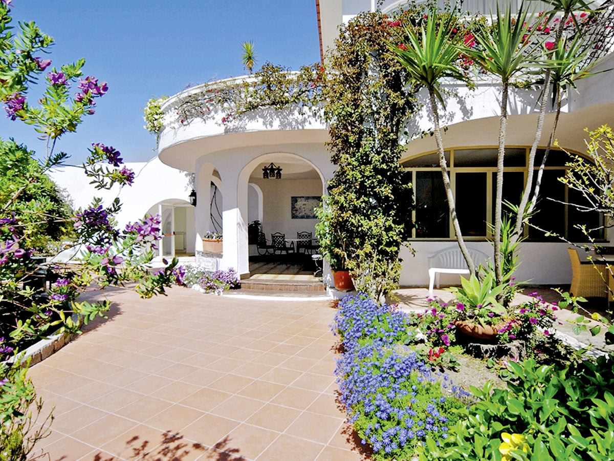 Buche jetzt deinen Traumurlaub im Hotel Terme Villa Teresa in  ➝ schon ab 605 €!