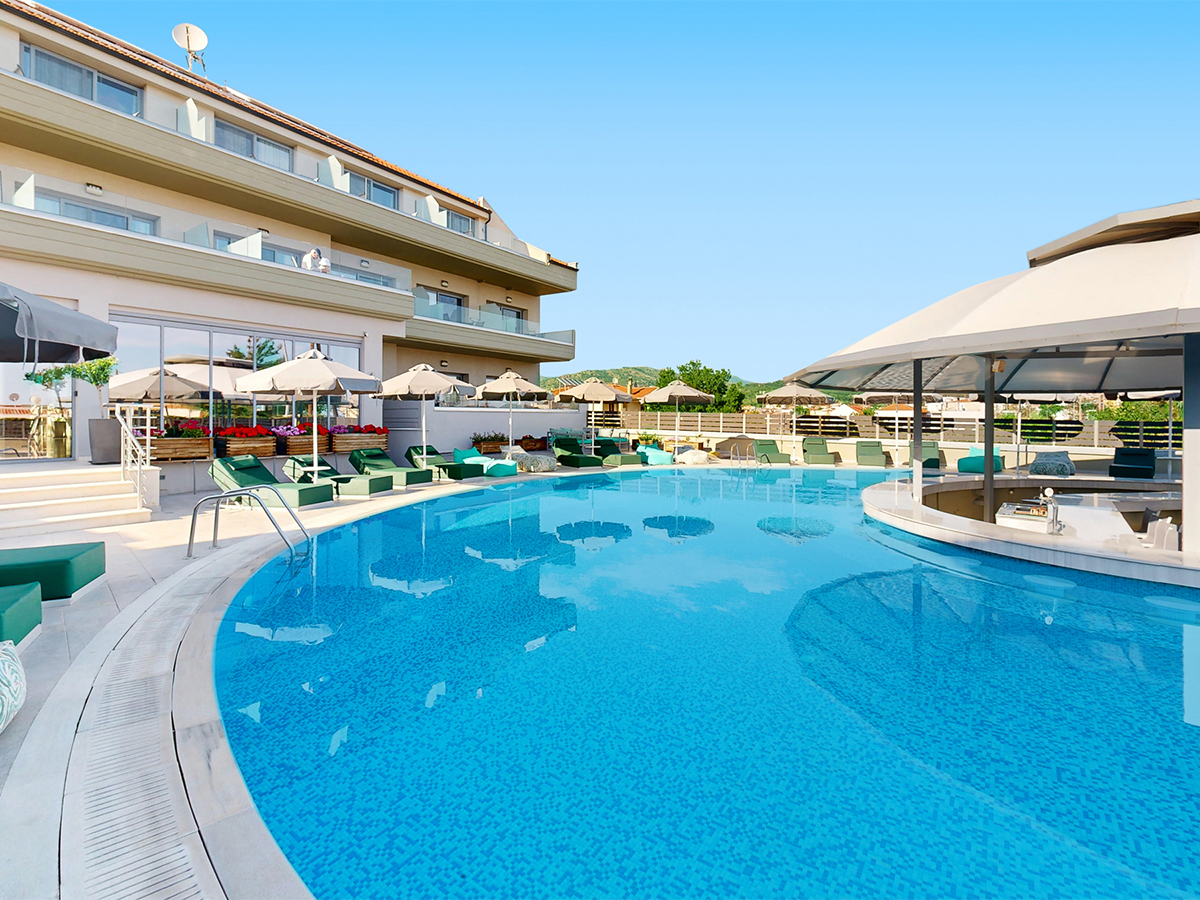 Buche jetzt deinen Traumurlaub im Hotel The Dome Luxury in  ➝ schon ab 798 €!