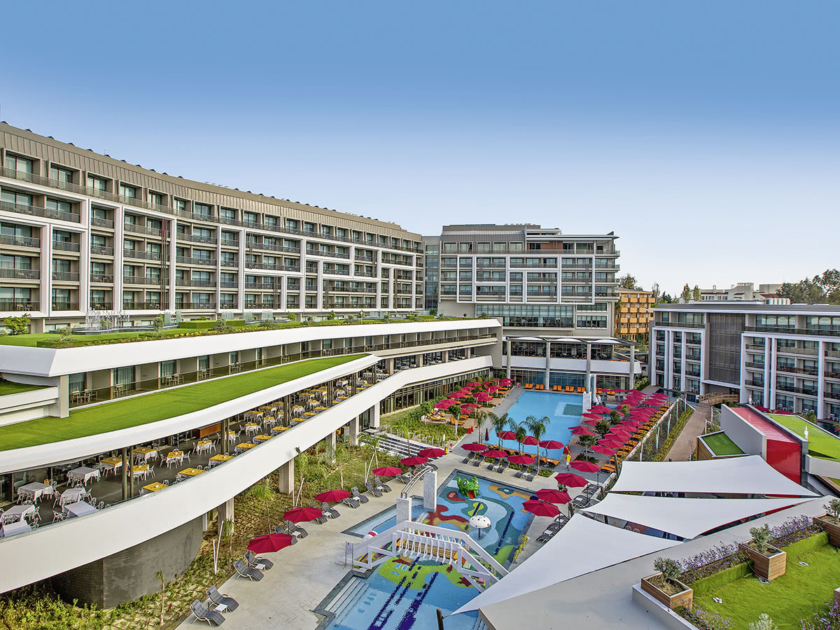 Buche jetzt deinen Traumurlaub im Hotel The Sense Deluxe in  ➝ schon ab 492 €!