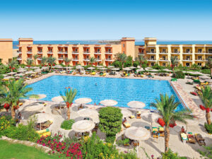 Buche jetzt deinen Traumurlaub im Hotel Three Corners Sunny Beach in  ➝ schon ab 579 €!