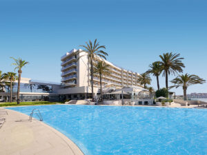 Buche jetzt deinen Traumurlaub im Hotel Torre del Mar in  ➝ schon ab 1289 €!