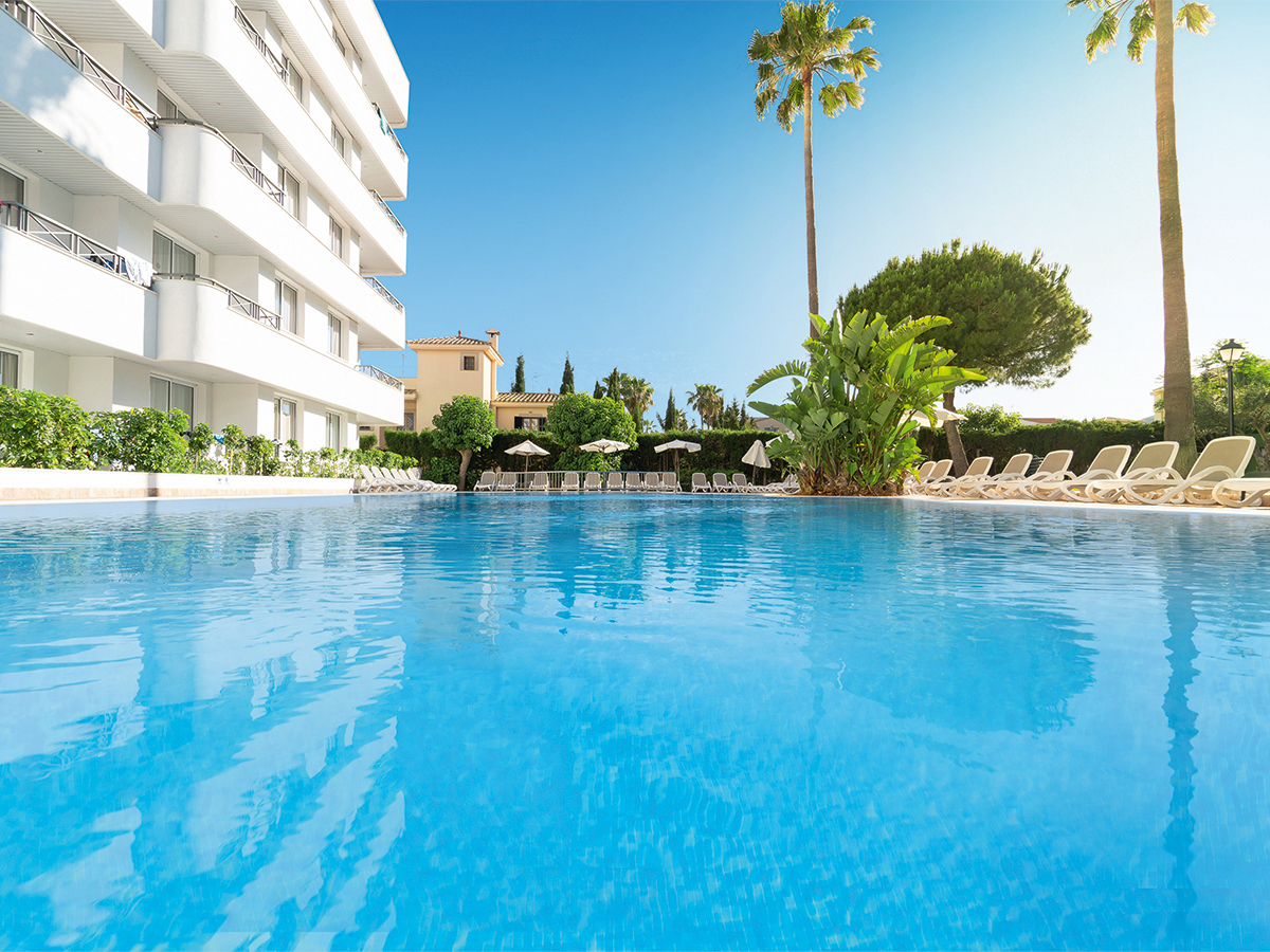 Buche jetzt deinen Traumurlaub im Hotel Tropicana in  ➝ schon ab 666 €!