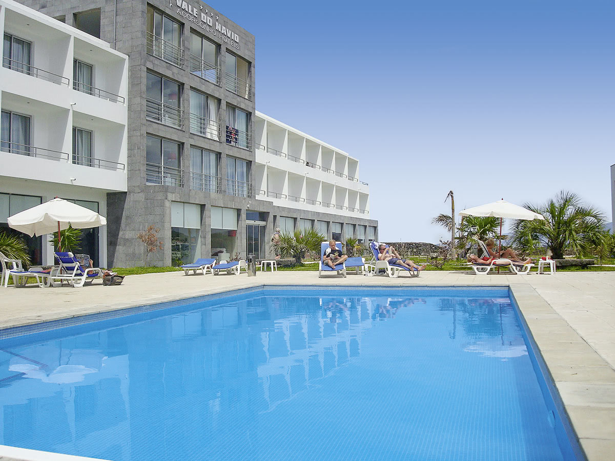 Buche jetzt deinen Traumurlaub im Hotel Vale do Navio in  ➝ schon ab 820 €!