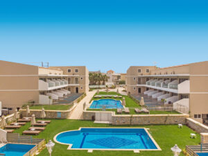 Buche jetzt deinen Traumurlaub im Hotel Vantaris Blue in  ➝ schon ab 979 €!