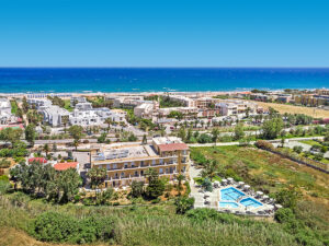 Buche jetzt deinen Traumurlaub im Hotel Vantaris Garden in  ➝ schon ab 906 €!