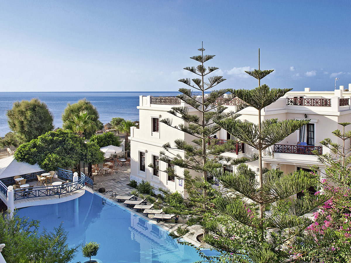 Buche jetzt deinen Traumurlaub im Hotel Veggera in  ➝ schon ab 821 €!