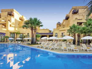 Buche jetzt deinen Traumurlaub im Hotel Vila Gale Isla Canela in  ➝ schon ab 769 €!