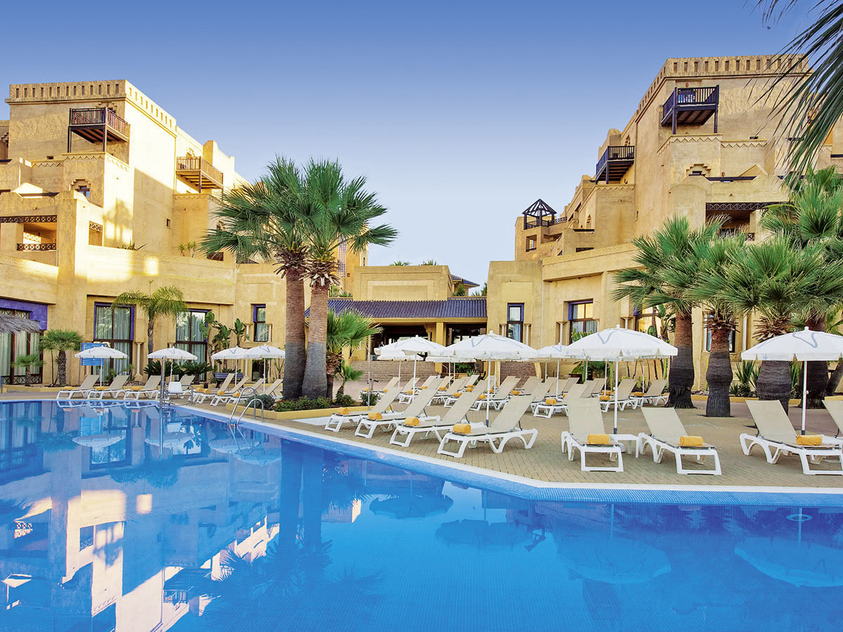 Buche jetzt deinen Traumurlaub im Hotel Vila Gale Isla Canela in  ➝ schon ab 769 €!