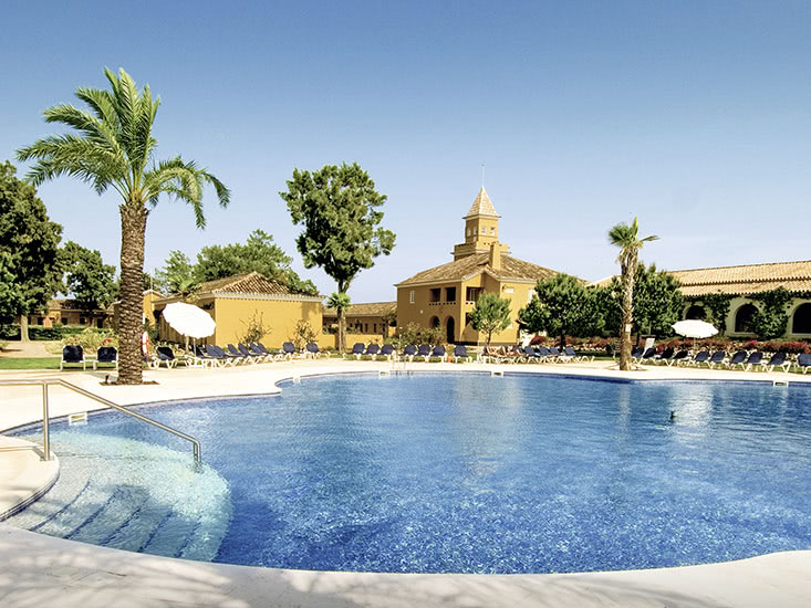 Buche jetzt deinen Traumurlaub im Hotel Vila Galé Albacora in  ➝ schon ab 687 €!