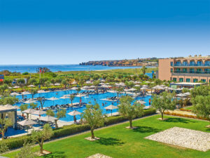 Buche jetzt deinen Traumurlaub im Hotel Vila Galé Lagos in  ➝ schon ab 548 €!