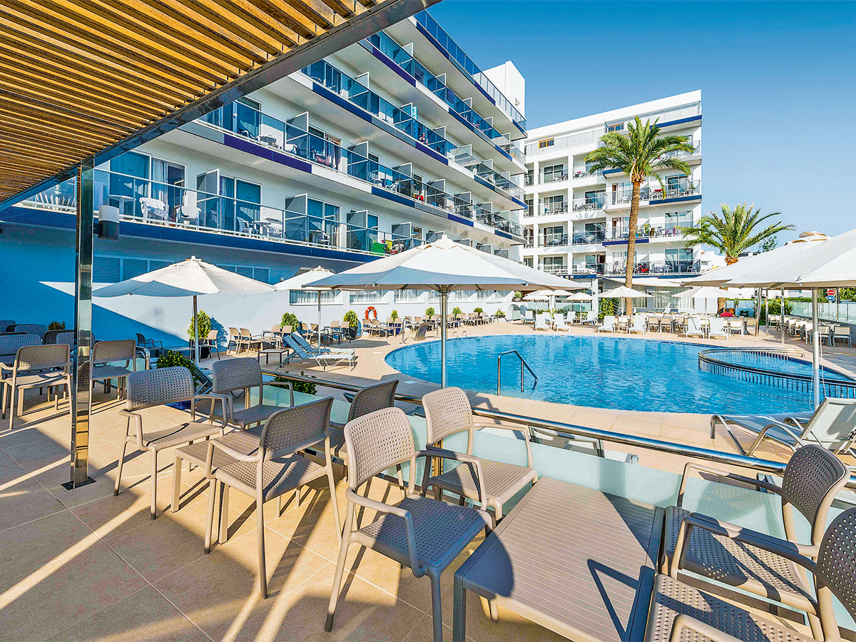 Buche jetzt deinen Traumurlaub im Hotel Vista Park in  ➝ schon ab 600 €!