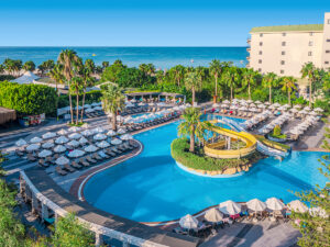 Buche jetzt deinen Traumurlaub im Hotel Washington Resort in  ➝ schon ab 747 €!