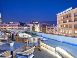 Buche jetzt deinen Traumurlaub im Hotel Wyndham Athens Residence in  ➝ schon ab 1049 €!