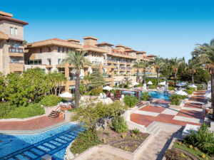 Buche jetzt deinen Traumurlaub im Hotel Xanthe Resort in  ➝ schon ab 494 €!