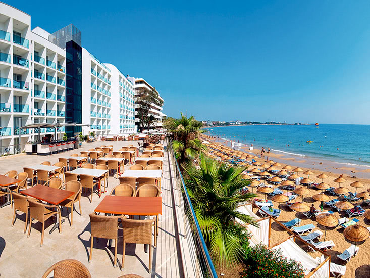 Buche jetzt deinen Traumurlaub im Hotel Yalihan Una in  ➝ schon ab 885 €!