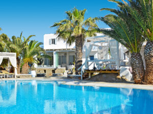 Buche jetzt deinen Traumurlaub im Hotel Zephyros Mykonos in  ➝ schon ab 929 €!