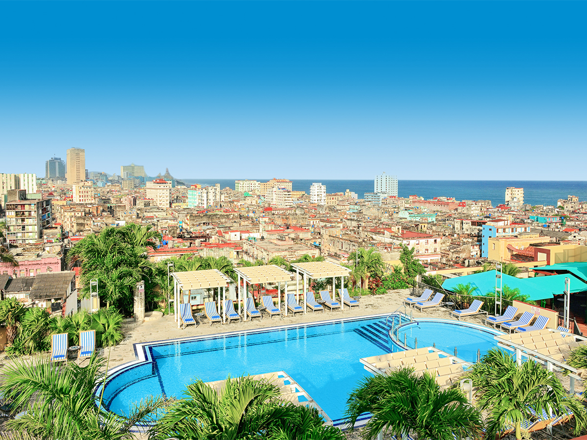 Buche jetzt deinen Traumurlaub im Iberostar Marqués de la Torre in  ➝ schon ab 1246 €!