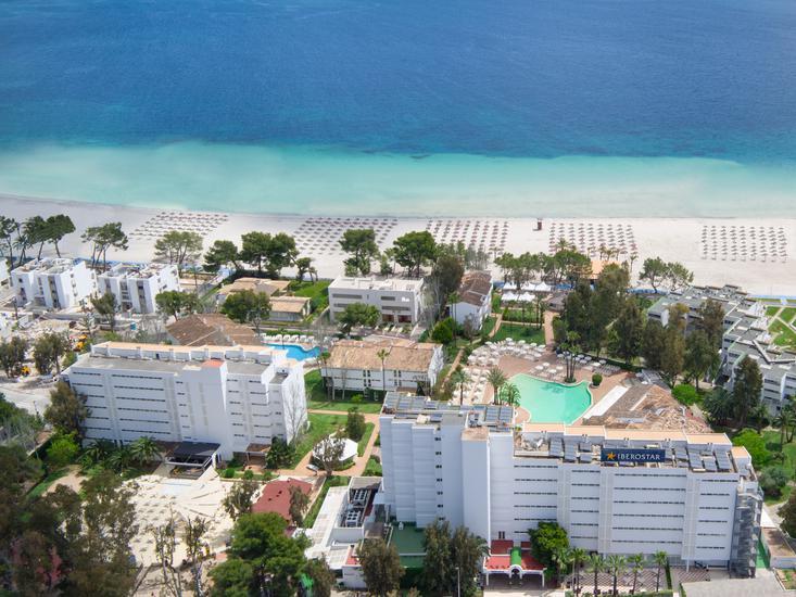 Buche jetzt deinen Traumurlaub im Iberostar W. Ciudad Bl. in  ➝ schon ab 918 €!