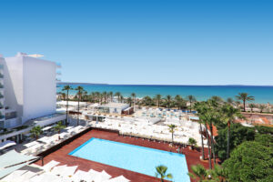 Buche jetzt deinen Traumurlaub im Iberostar Waves Bahía de Palma in  ➝ schon ab 1284 €!