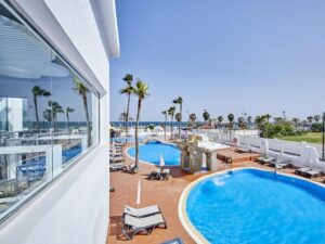 Buche jetzt deinen Traumurlaub im Ibersol Torremolinos in  ➝ schon ab 755 €!