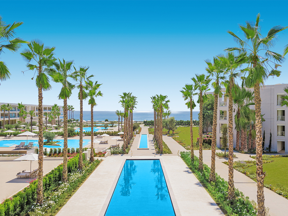 Buche jetzt deinen Traumurlaub im Ikos Andalusia in  ➝ schon ab 3632 €!