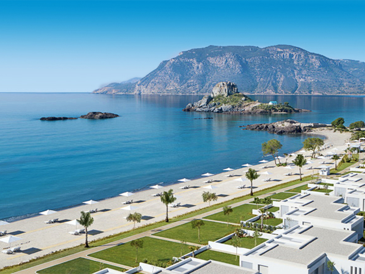 Buche jetzt deinen Traumurlaub im Ikos Aria in  ➝ schon ab 3919 €!