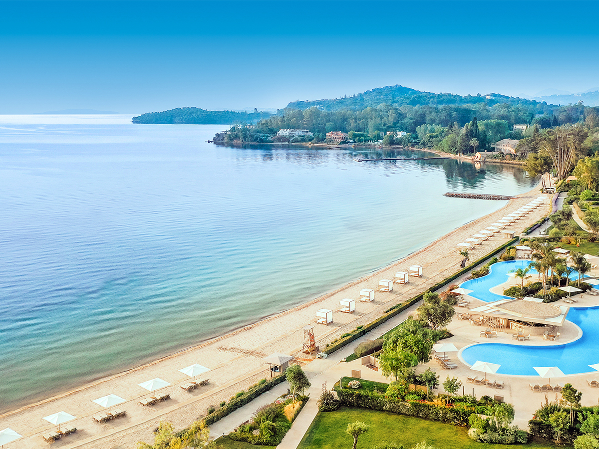 Buche jetzt deinen Traumurlaub im Ikos Dassia in  ➝ schon ab 2550 €!