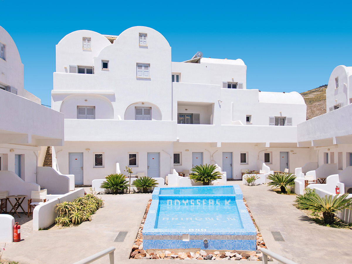 Buche jetzt deinen Traumurlaub im Iliada Odysseas Resort in  ➝ schon ab 754 €!