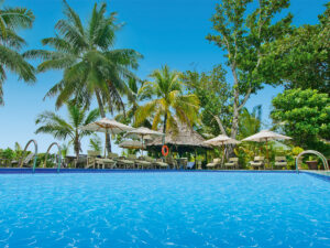 Buche jetzt deinen Traumurlaub im Indian Ocean Lodge in  ➝ schon ab 2380 €!