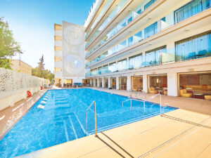 Buche jetzt deinen Traumurlaub im Indico Rock Hotel Mallorca in  ➝ schon ab 814 €!