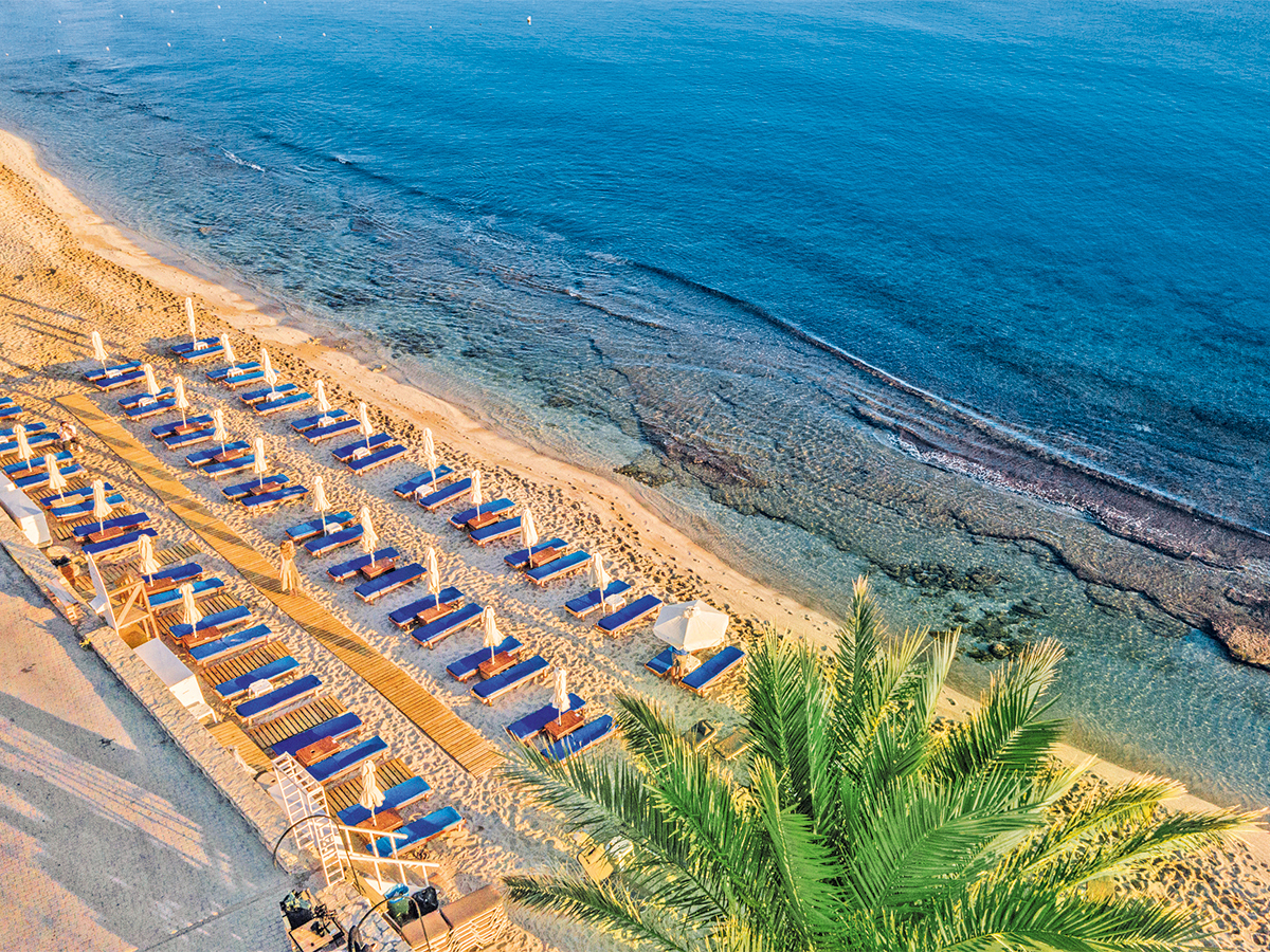 Buche jetzt deinen Traumurlaub im Infinity Blue Boutique in  ➝ schon ab 704 €!