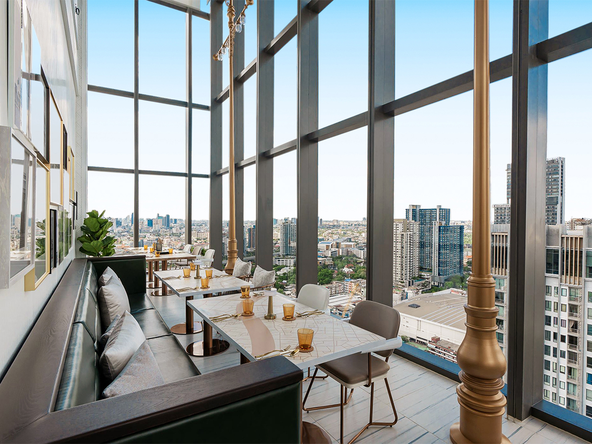 Buche jetzt deinen Traumurlaub im Innside by Melia Bangkok Sukhumvit in  ➝ schon ab 1224 €!