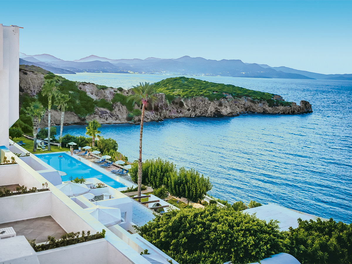 Buche jetzt deinen Traumurlaub im Istron Bay Hotel in  ➝ schon ab 769 €!