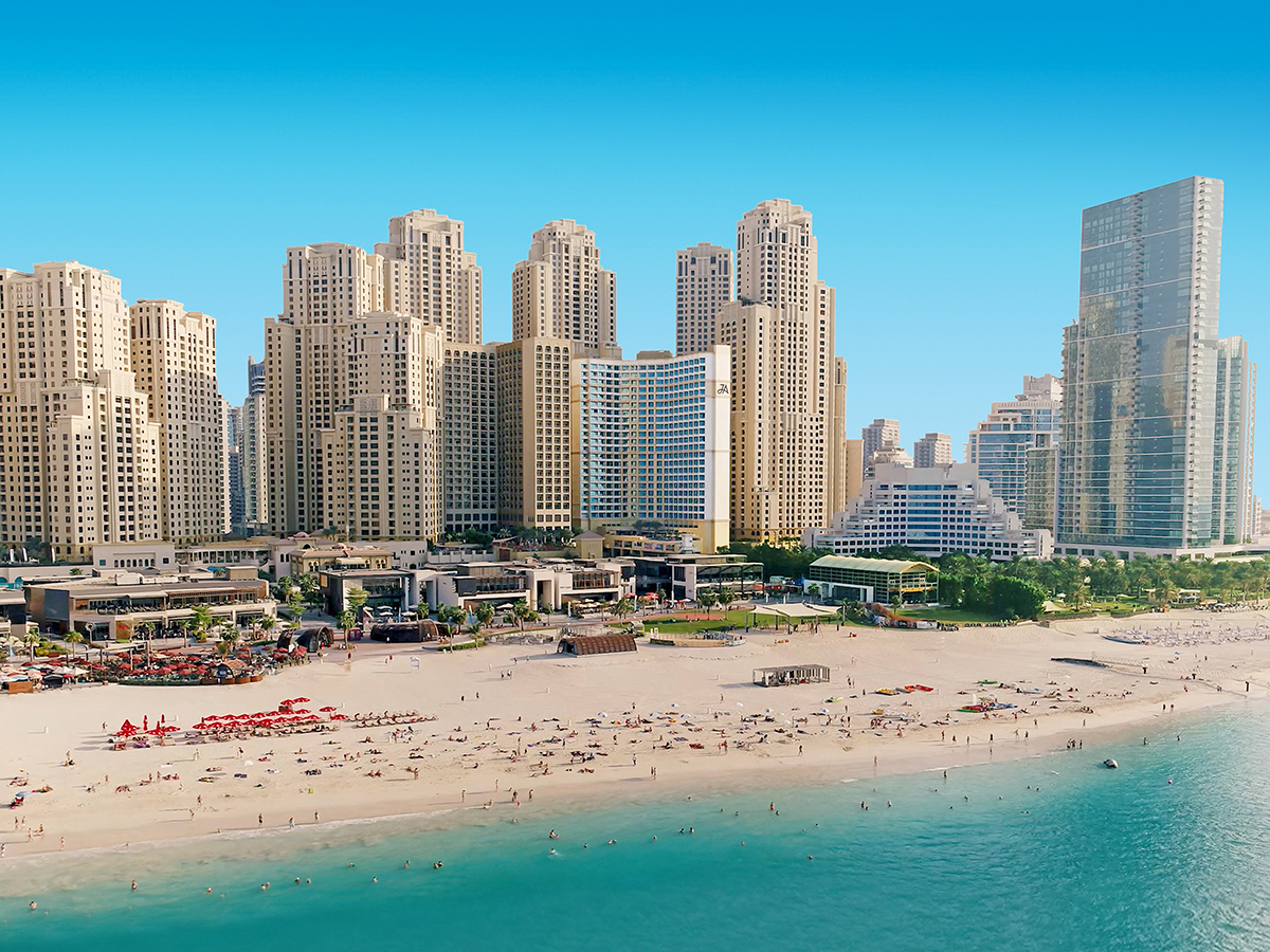 Buche jetzt deinen Traumurlaub im JA Ocean View Hotel in  ➝ schon ab 945 €!