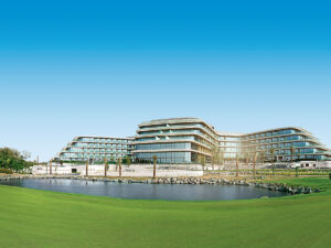 Buche jetzt deinen Traumurlaub im JA The Resort – JA Lake View Hotel in  ➝ schon ab 914 €!