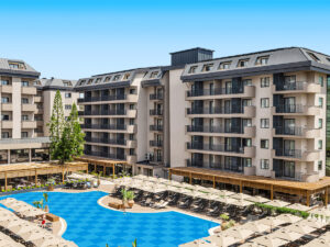 Buche jetzt deinen Traumurlaub im Kaia Coracesium in  ➝ schon ab 723 €!