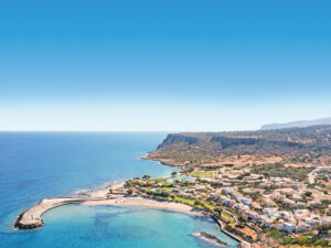 Buche jetzt deinen Traumurlaub im Kalimera Kriti Hotel & Village Resort in  ➝ schon ab 1182 €!