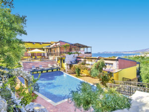 Buche jetzt deinen Traumurlaub im Kallisti Hotel in  ➝ schon ab 615 €!