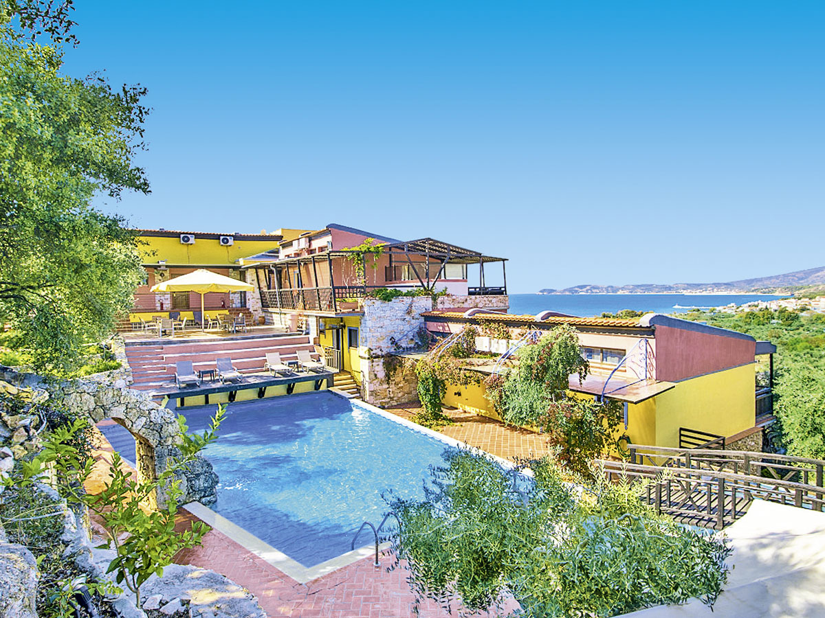 Buche jetzt deinen Traumurlaub im Kallisti Hotel in  ➝ schon ab 615 €!