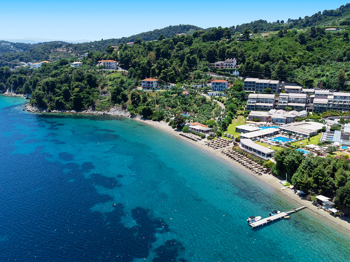 Buche jetzt deinen Traumurlaub im Kassandra Bay Resort in  ➝ schon ab 1171 €!