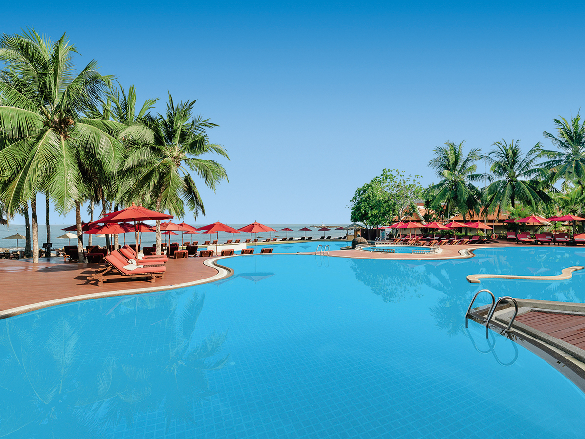 Buche jetzt deinen Traumurlaub im Khaolak Laguna Resort in  ➝ schon ab 1443 €!