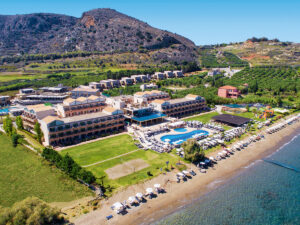 Buche jetzt deinen Traumurlaub im Kiani Beach Resort in  ➝ schon ab 1077 €!