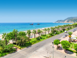 Buche jetzt deinen Traumurlaub im Kleopatra Dreams Beach in  ➝ schon ab 705 €!