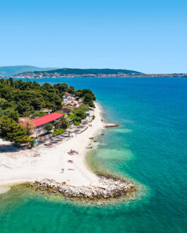 Medena Appartements – Kroatien, Mitteldalmatien, Trogir Ohne Verpflegung – ab 457 Euro