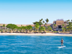 Buche jetzt deinen Traumurlaub im LUX* Grand Baie in  ➝ schon ab 2819 €!