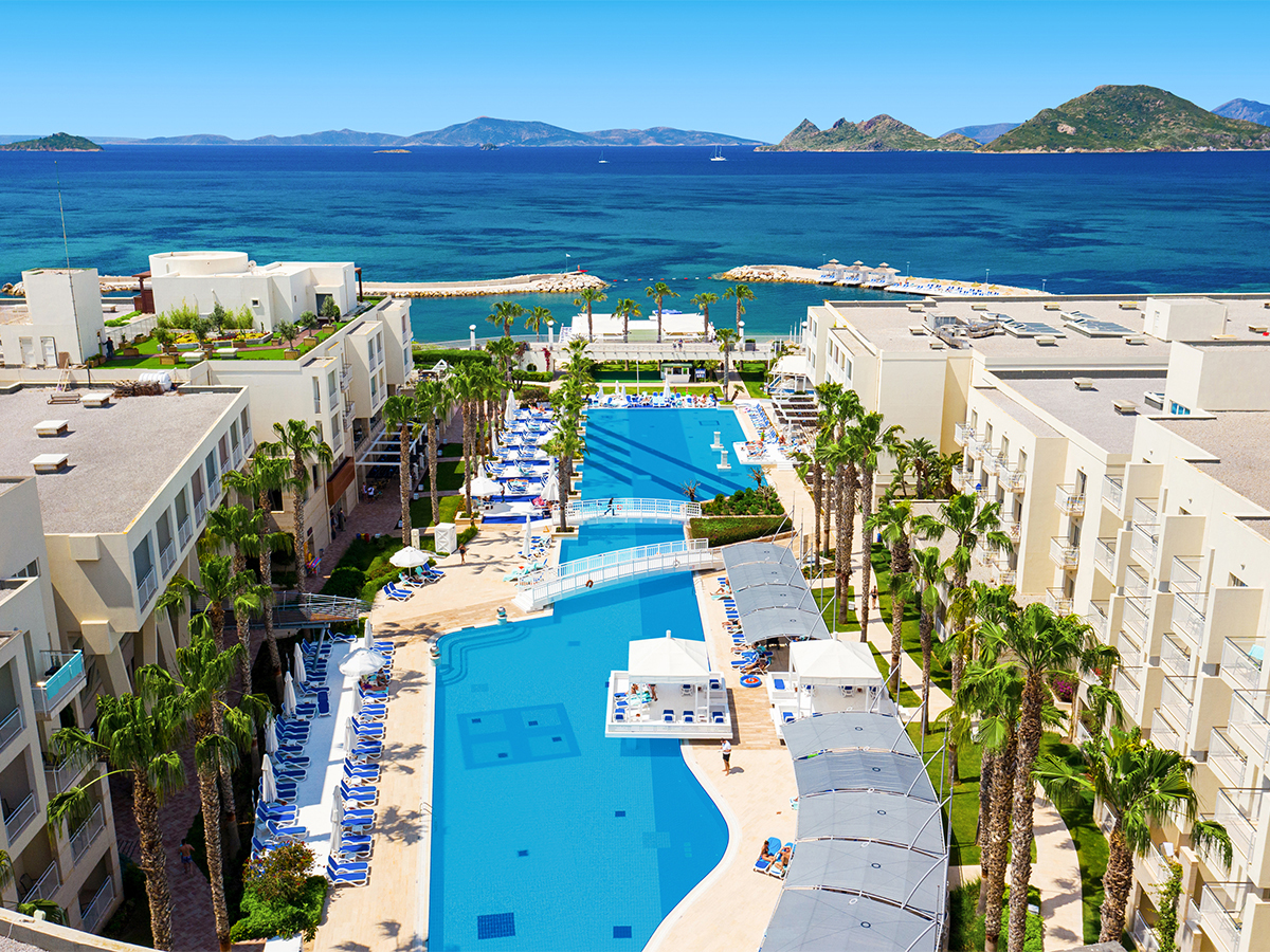 Buche jetzt deinen Traumurlaub im La Blanche Resort in  ➝ schon ab 808 €!