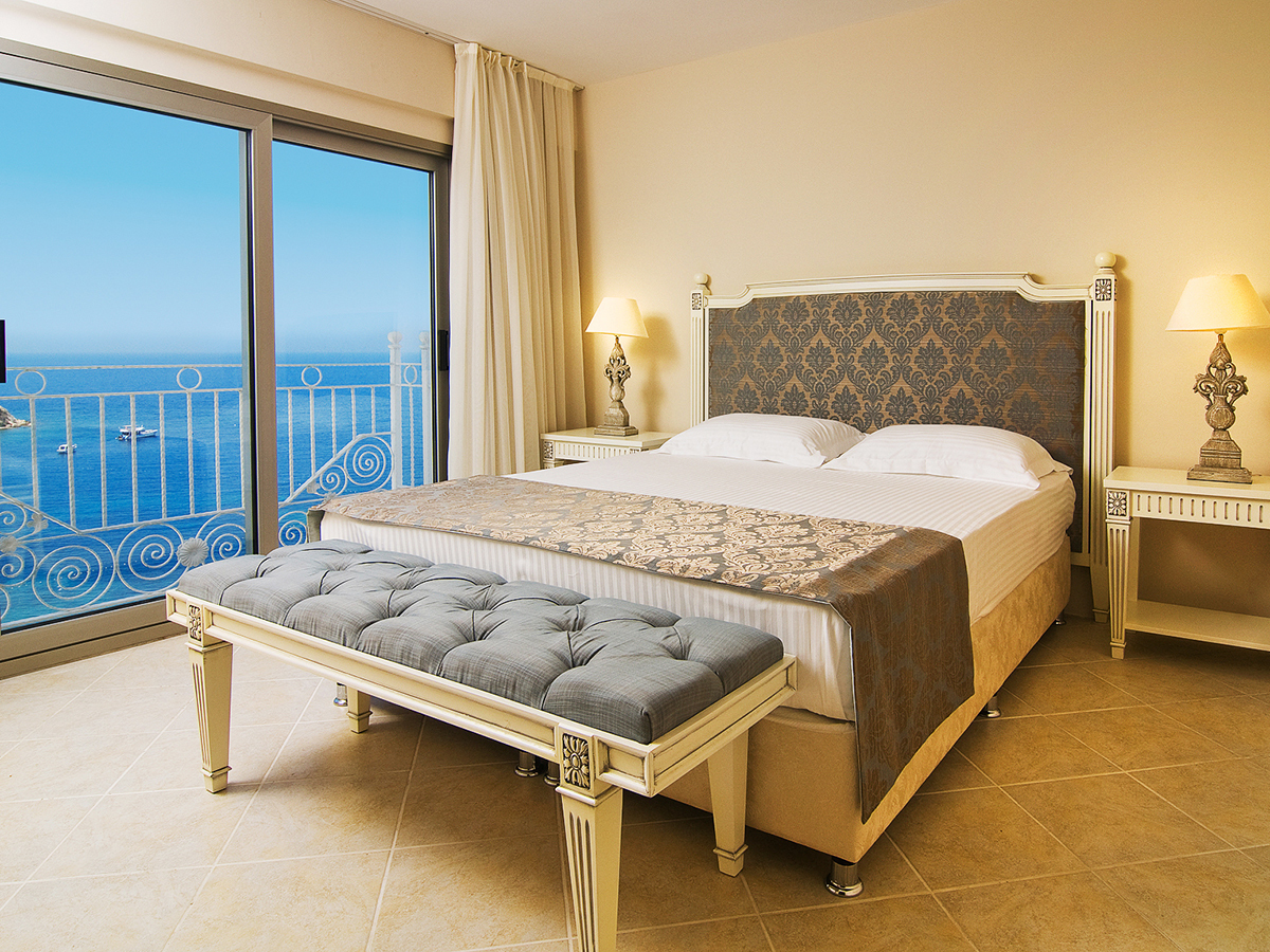 Buche jetzt deinen Traumurlaub im La Vista Boutique Hotel & Spa in  ➝ schon ab 840 €!