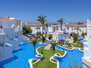 Buche jetzt deinen Traumurlaub im Labranda Bahia Fanabe &V. in  ➝ schon ab 817 €!