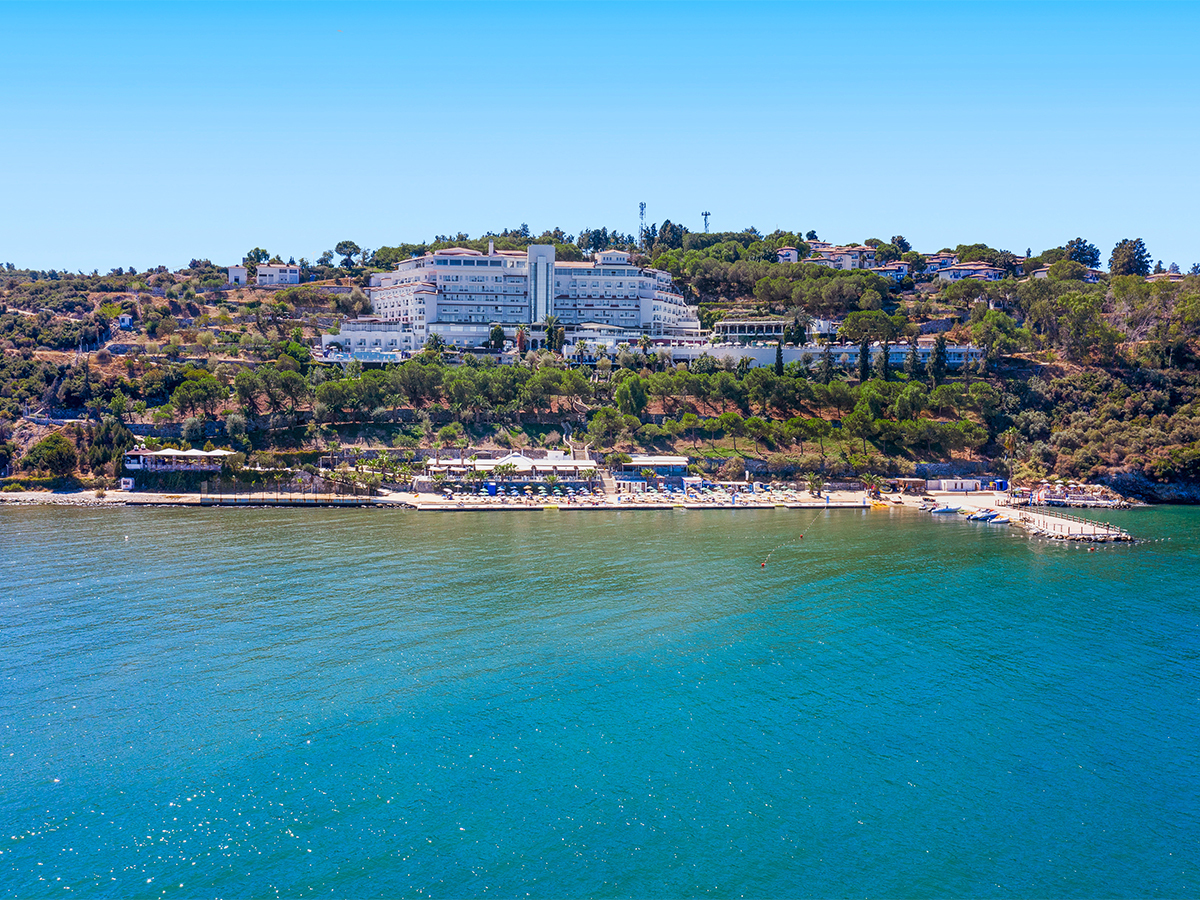 Buche jetzt deinen Traumurlaub im Labranda Ephesus Princess in  ➝ schon ab 774 €!