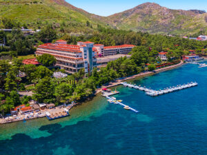 Buche jetzt deinen Traumurlaub im Labranda Mares Marmaris in  ➝ schon ab 908 €!
